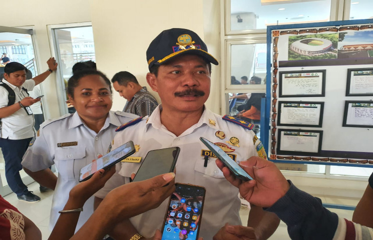 Dishub Papua : Tata Segera Lahan Parkir Bandara Sentani